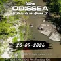 Flyer de ULTRA ODISSEA EL PASO DE LA ARENA 2026