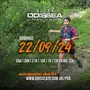 Flyer de Ultra Odissea 2024