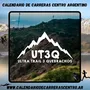 Flyer de Ultra Trail 3 Quebrachos 2024