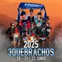 Flyer de Ultra Trail 3 Quebrachos 2025