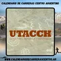Flyer de Ultra Trail Amanecer Comechingón 2024