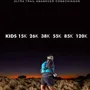 Flyer de Ultra Trail Amanecer Comechingón 2025