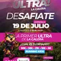 Flyer de Ultra Trail Running La Calera 2026