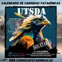 Flyer de Ultra Trail Sendero del Águila 2023
