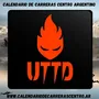 Flyer de Ultra Trail Tierras del Diablo 2024