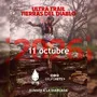 Flyer de Ultra Trail Tierras del Diablo 2026