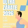 Flyer de Ultramaratón Zárate 2026