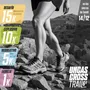 Flyer de Uncas Cross Trail 2025