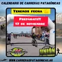 Flyer de Unión de Los Parajes 2024