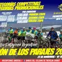 Flyer de Unión de Los Parajes 2025