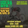 Flyer de UOCRA MTB 2025