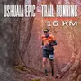 Flyer de Ushuaia Epic Trail Running 2025