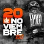 Flyer de Ushuaia EPIC 2022
