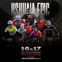 Flyer de Ushuaia EPIC 2024