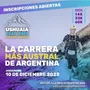 Flyer de USHUAIA TRAIL RACE 2022