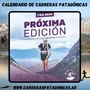 Flyer de USHUAIA TRAIL RACE 2024