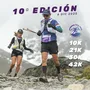 Flyer de USHUAIA TRAIL RACE 2025