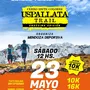 Flyer de Uspallata Trail Running 2026