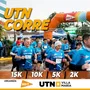 Flyer de UTN Corre 2025