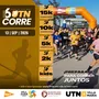 Flyer de UTN Corre 2026