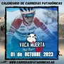 Flyer de Vaca Muerta MTB 2023