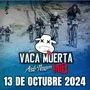 Flyer de Vaca Muerta MTB 2024