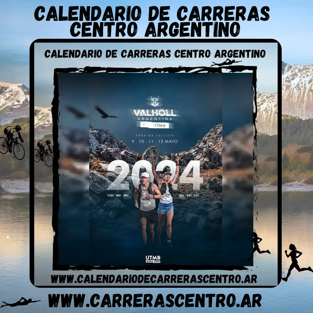 Flyer de Valhöll Argentina 2024