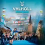 Flyer de Valhöll Ultra Trail 2026
