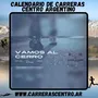 Flyer de Vamos al Cerro 2024