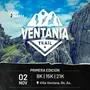 Flyer de Ventania Trail 2025