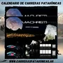 Flyer de Via Christi Night Run 2023