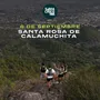 Flyer de Vía Crucis Trail 2025