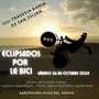 Flyer de VIII Travesía Bahía de San Julián 2024