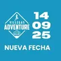 Flyer de Villegas Adventure 2025