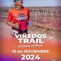 Flyer de Viñedos Trail 2024