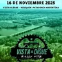 Flyer de VISTA AL DIQUE – RALLY MTB 2025