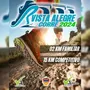 Flyer de Vista Alegre Corre 2024