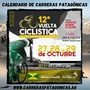Flyer de Vuelta A Cutral- Co 2023