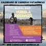 Flyer de Vuelta a Jacobacci – Rural Bike 2023