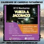 Flyer de Vuelta a Jacobacci 2023