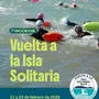 Flyer de Vuelta a la Isla Solitaria 2026