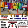 Flyer de Vuelta a las Estancias 2025