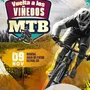 Flyer de Vuelta a los viñedos MTB 2025