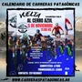 Flyer de Vuelta al Cerro Azul 2023