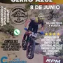 Flyer de Vuelta al Cerro Azul 2025