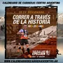 Flyer de Vuelta al Lago Epecuén 2023