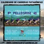 Flyer de Vuelta al Lago Pellegrini 2023