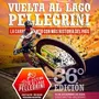 Flyer de Vuelta al Lago Pellegrini 2024