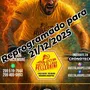 Flyer de Vuelta al Lago Pellegrini 2025