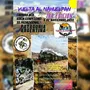 Flyer de VUELTA AL NAHUELPAN 2022